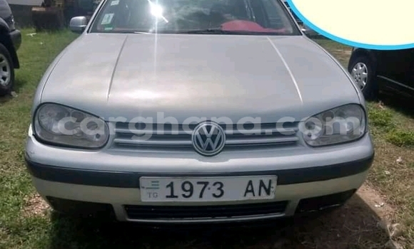 Ra Àlòkù Volkswagen Golf Silver Ọkọ̀ in Accra ni Greater Accra