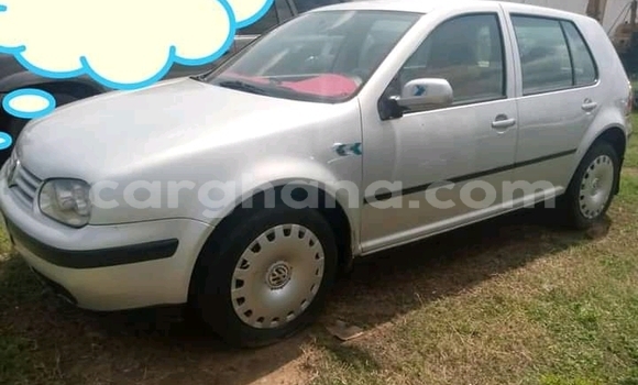 Buy Used Volkswagen Golf Silver Car in Accra in Greater Accra Buy Used Volkswagen Golf Silver Car in Accra in Greater Accra
