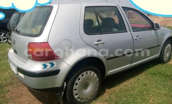 Buy Used Volkswagen Golf Silver Car in Accra in Greater Accra Buy Used Volkswagen Golf Silver Car in Accra in Greater Accra