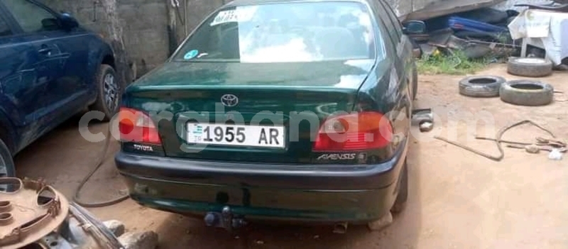 Big with watermark toyota corolla greater accra accra 36664