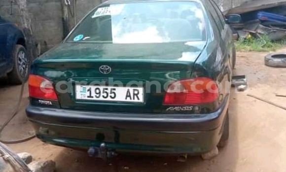Buy Used Toyota Corolla Brown Car in Accra in Greater Accra