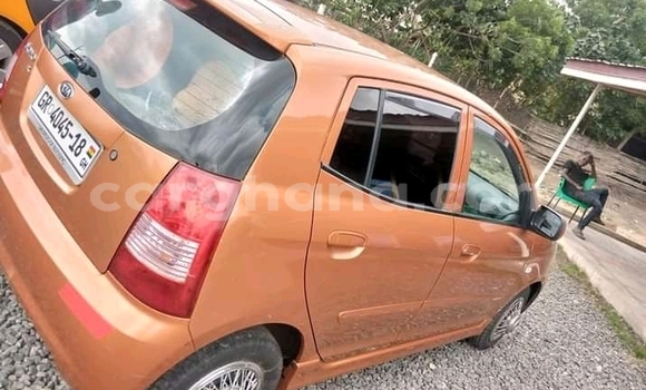 Buy Used Kia Visto Green Car in Accra in Greater Accra Buy Used Kia Visto Green Car in Accra in Greater Accra