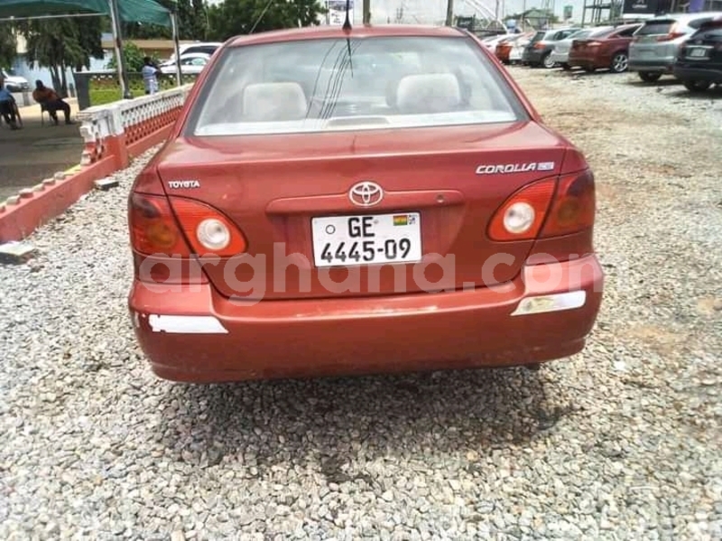 Big with watermark toyota corolla greater accra accra 36668