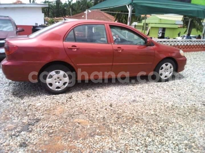 Big with watermark toyota corolla greater accra accra 36668