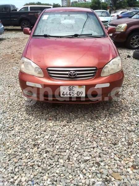 Big with watermark toyota corolla greater accra accra 36668