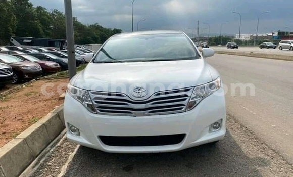 Buy Used Toyota Venza White Car in Accra in Greater Accra Buy Used Toyota Venza White Car in Accra in Greater Accra