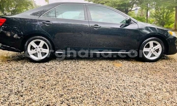 Sayi Na hannu Toyota Camry Black Mota in Accra a Greater Accra Sayi Na hannu Toyota Camry Black Mota in Accra a Greater Accra