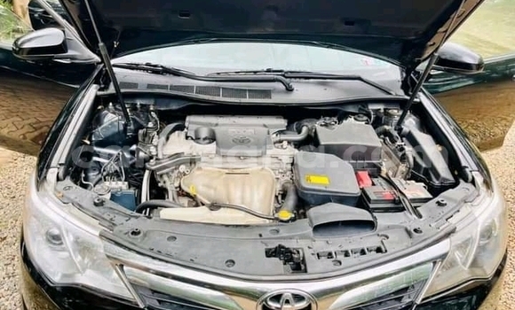 Sayi Na hannu Toyota Camry Black Mota in Accra a Greater Accra Sayi Na hannu Toyota Camry Black Mota in Accra a Greater Accra