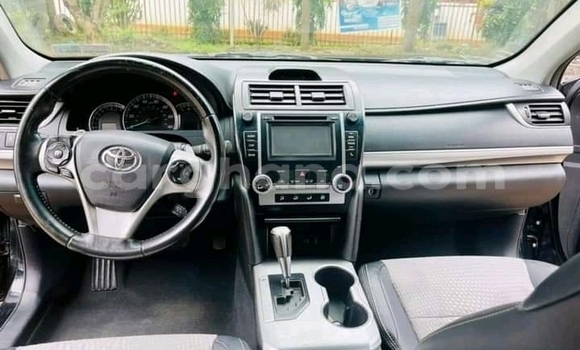 Sayi Na hannu Toyota Camry Black Mota in Accra a Greater Accra Sayi Na hannu Toyota Camry Black Mota in Accra a Greater Accra