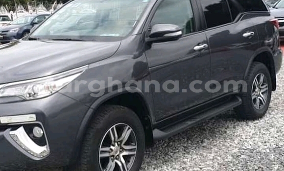 Buy Used Toyota Fortuner Other Car in Accra in Greater Accra Buy Used Toyota Fortuner Other Car in Accra in Greater Accra
