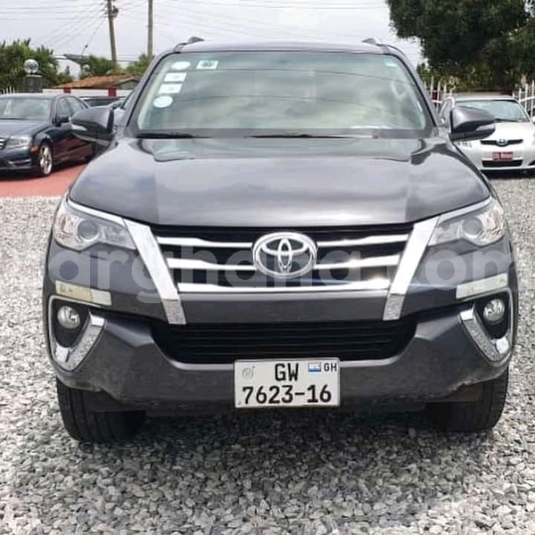 Big with watermark toyota fortuner greater accra accra 36672