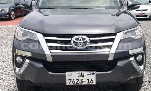 Buy Used Toyota Fortuner Other Car in Accra in Greater Accra Buy Used Toyota Fortuner Other Car in Accra in Greater Accra