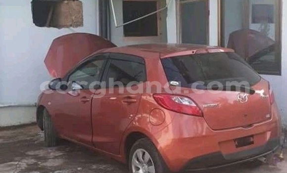 Buy Used Mazda Demio Other Car in Accra in Greater Accra Buy Used Mazda Demio Other Car in Accra in Greater Accra