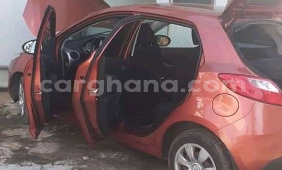 Buy Used Mazda Demio Other Car in Accra in Greater Accra Buy Used Mazda Demio Other Car in Accra in Greater Accra