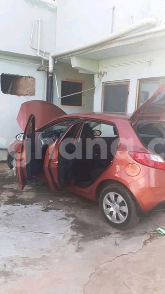 Big with watermark mazda demio greater accra accra 36673