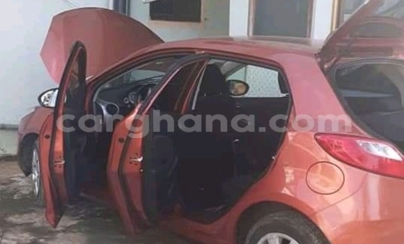 Buy Used Mazda Demio Other Car in Accra in Greater Accra Buy Used Mazda Demio Other Car in Accra in Greater Accra