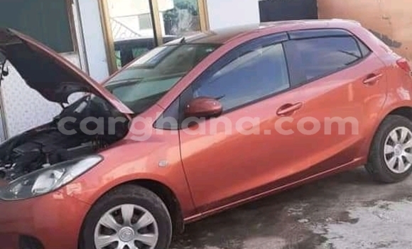 Buy Used Mazda Demio Other Car in Accra in Greater Accra Buy Used Mazda Demio Other Car in Accra in Greater Accra