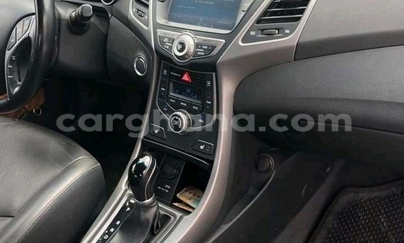 Buy Used Hyundai Elantra White Car in Accra in Greater Accra Buy Used Hyundai Elantra White Car in Accra in Greater Accra