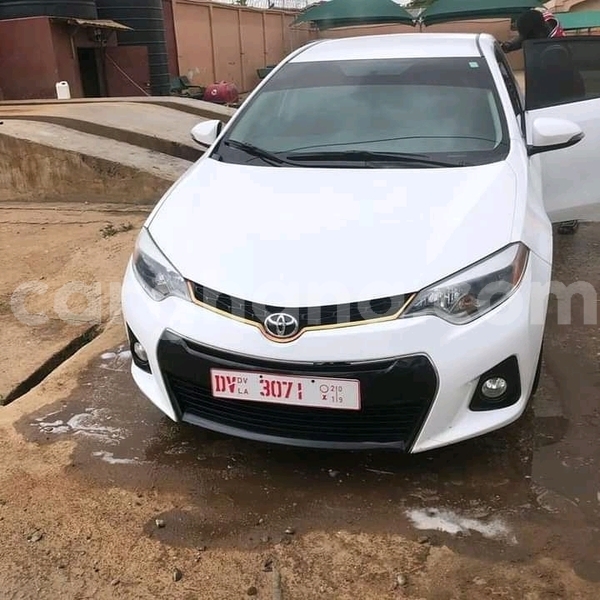 Big with watermark toyota corolla greater accra accra 36676