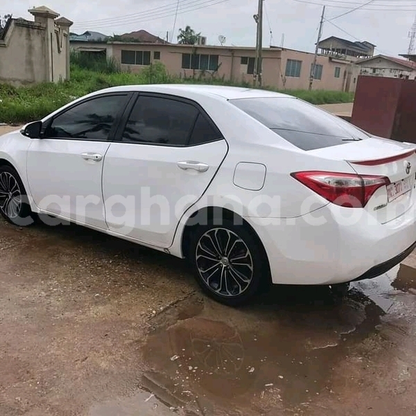 Big with watermark toyota corolla greater accra accra 36676