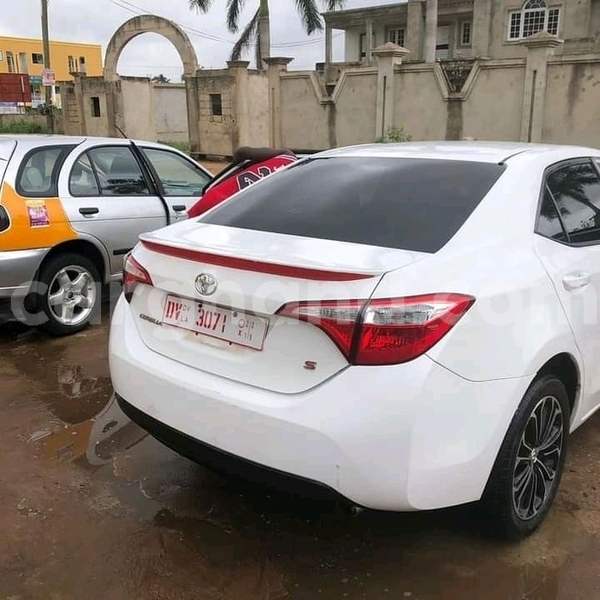 Big with watermark toyota corolla greater accra accra 36676