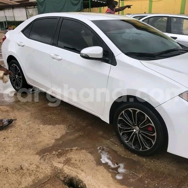 Big with watermark toyota corolla greater accra accra 36676