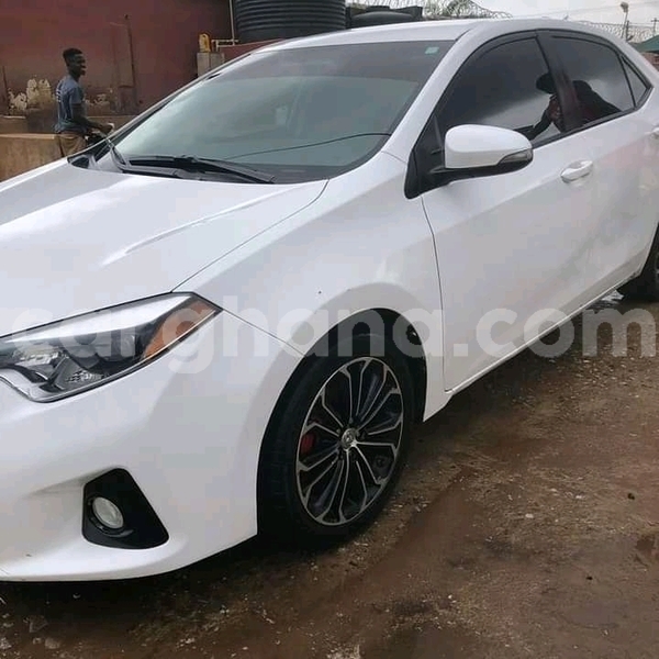 Big with watermark toyota corolla greater accra accra 36676