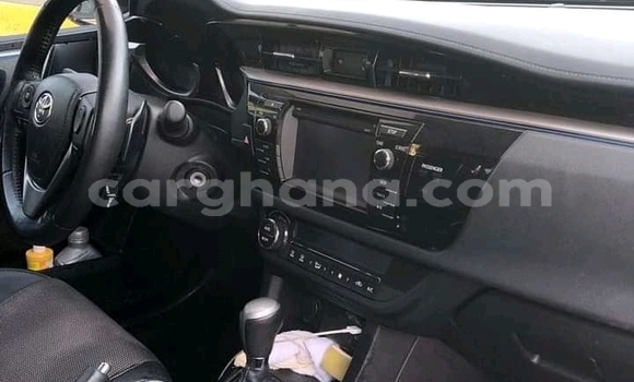 Buy Used Toyota Corolla White Car in Accra in Greater Accra Buy Used Toyota Corolla White Car in Accra in Greater Accra