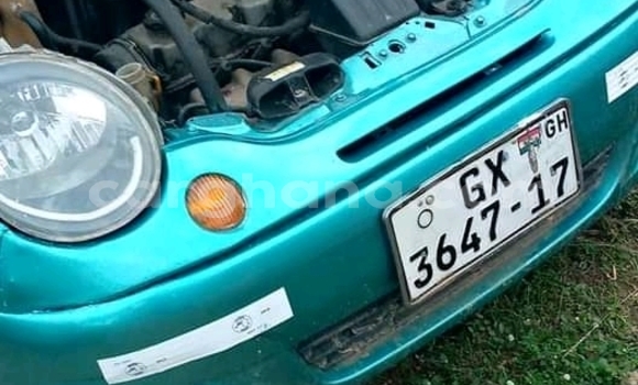 Buy Used MG 3 Other Car in Accra in Greater Accra Buy Used MG 3 Other Car in Accra in Greater Accra