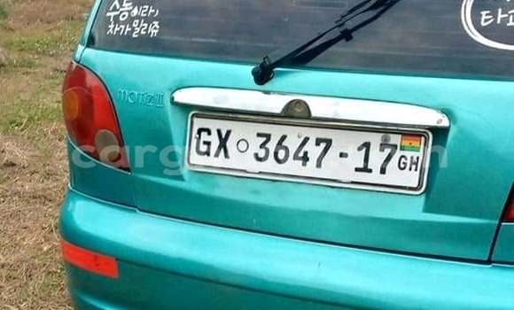 Buy Used MG 3 Other Car in Accra in Greater Accra Buy Used MG 3 Other Car in Accra in Greater Accra