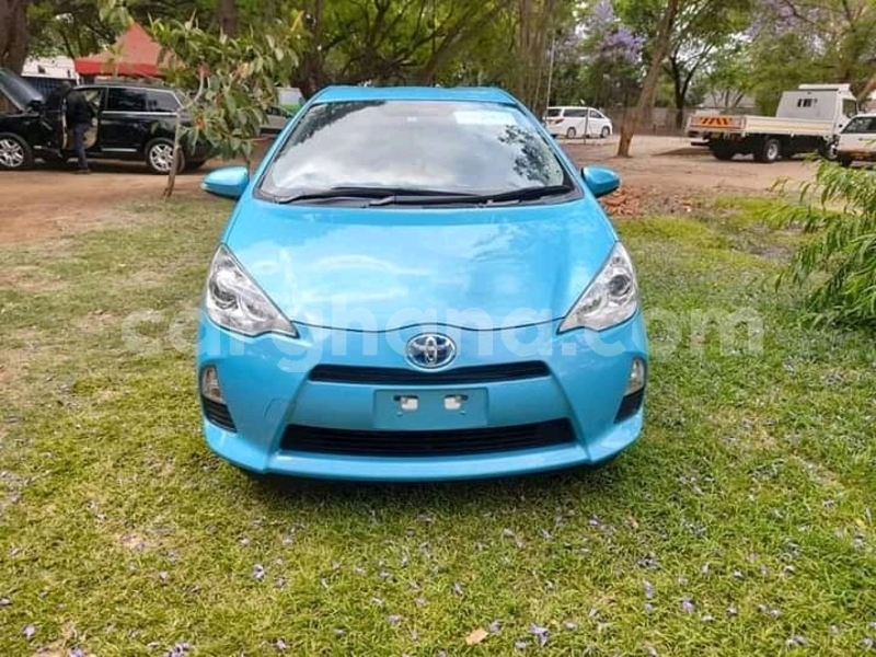 Big with watermark toyota aqua greater accra accra 36678