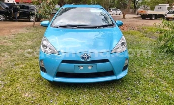 Sayi Na hannu Toyota Aqua Sauran Mota in Accra a Greater Accra