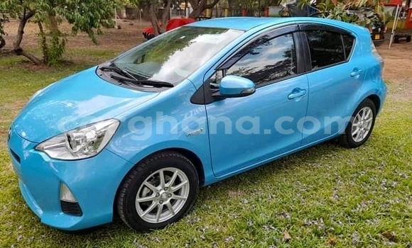 Ra Àlòkù Toyota Aqua Miiran Ọkọ̀ in Accra ni Greater Accra Ra Àlòkù Toyota Aqua Miiran Ọkọ̀ in Accra ni Greater Accra