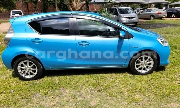 Ra Àlòkù Toyota Aqua Miiran Ọkọ̀ in Accra ni Greater Accra Ra Àlòkù Toyota Aqua Miiran Ọkọ̀ in Accra ni Greater Accra
