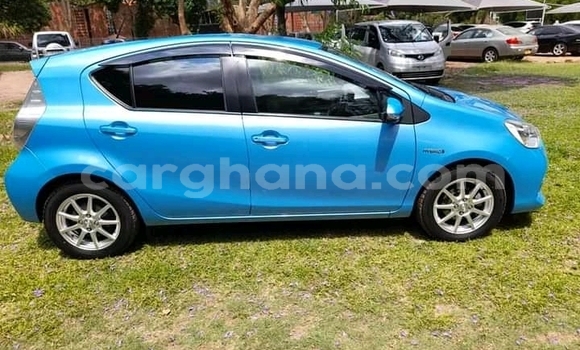 Ra Àlòkù Toyota Aqua Miiran Ọkọ̀ in Accra ni Greater Accra Ra Àlòkù Toyota Aqua Miiran Ọkọ̀ in Accra ni Greater Accra