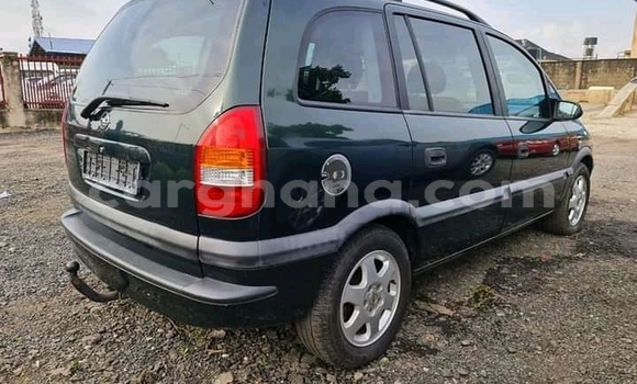Ra Àlòkù Opel Zafira Miiran Ọkọ̀ in Accra ni Greater Accra Ra Àlòkù Opel Zafira Miiran Ọkọ̀ in Accra ni Greater Accra
