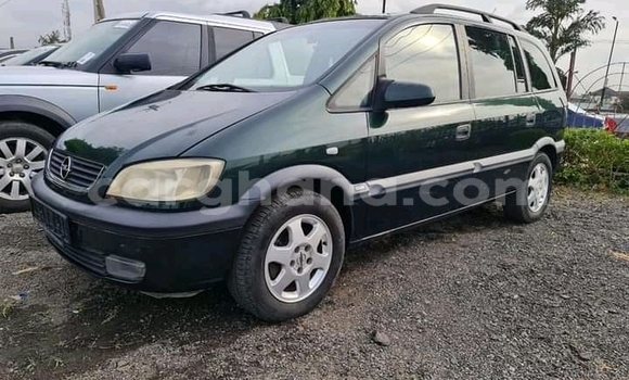Ra Àlòkù Opel Zafira Miiran Ọkọ̀ in Accra ni Greater Accra Ra Àlòkù Opel Zafira Miiran Ọkọ̀ in Accra ni Greater Accra