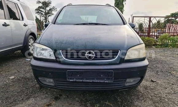 Ra Àlòkù Opel Zafira Miiran Ọkọ̀ in Accra ni Greater Accra Ra Àlòkù Opel Zafira Miiran Ọkọ̀ in Accra ni Greater Accra