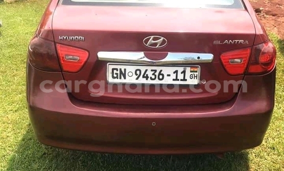 Buy Used Hyundai Elantra Other Car in Accra in Greater Accra Buy Used Hyundai Elantra Other Car in Accra in Greater Accra