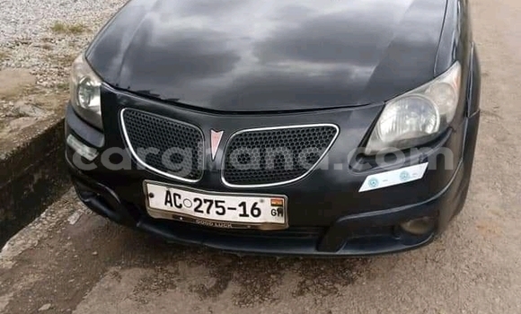 Sayi Na hannu Pontiac Vibe Sauran Mota in Accra a Greater Accra