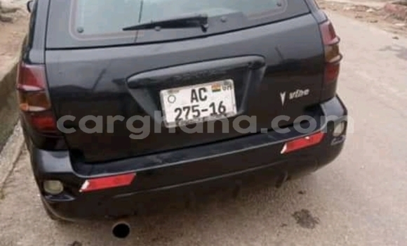 Ra Àlòkù Pontiac Vibe Miiran Ọkọ̀ in Accra ni Greater Accra Ra Àlòkù Pontiac Vibe Miiran Ọkọ̀ in Accra ni Greater Accra