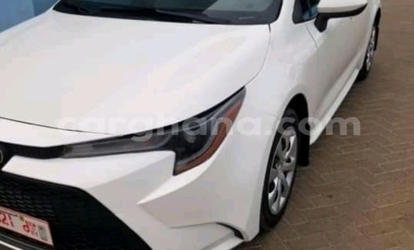 Buy Used Toyota Corolla Other Car in Accra in Greater Accra