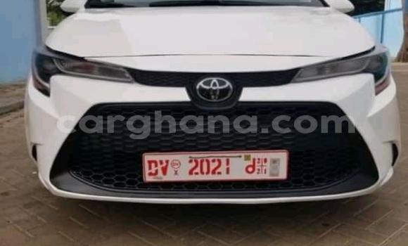 Buy Used Toyota Corolla Other Car in Accra in Greater Accra Buy Used Toyota Corolla Other Car in Accra in Greater Accra