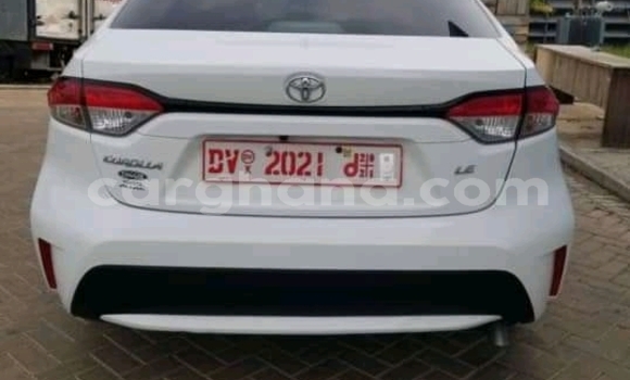 Buy Used Toyota Corolla Other Car in Accra in Greater Accra Buy Used Toyota Corolla Other Car in Accra in Greater Accra