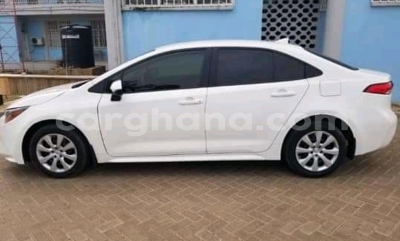 Buy Used Toyota Corolla Other Car in Accra in Greater Accra Buy Used Toyota Corolla Other Car in Accra in Greater Accra