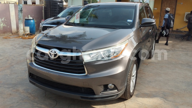 Big with watermark toyota highlander greater accra tema 36685