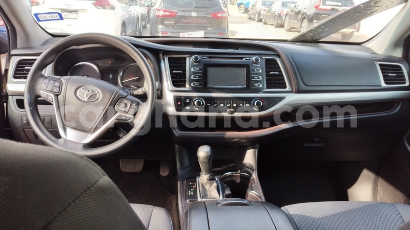 Big with watermark toyota highlander greater accra tema 36685