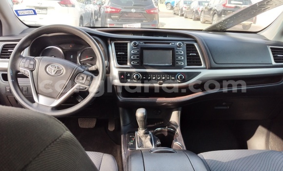 Ra Àlòkù Toyota Highlander Miiran Ọkọ̀ in Tema ni Greater Accra Ra Àlòkù Toyota Highlander Miiran Ọkọ̀ in Tema ni Greater Accra