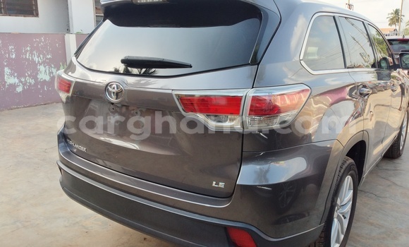 Ra Àlòkù Toyota Highlander Miiran Ọkọ̀ in Tema ni Greater Accra Ra Àlòkù Toyota Highlander Miiran Ọkọ̀ in Tema ni Greater Accra