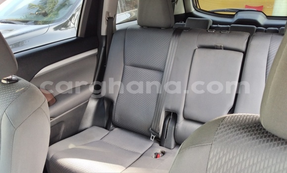 Sayi Na hannu Toyota Highlander Sauran Mota in Tema a Greater Accra Sayi Na hannu Toyota Highlander Sauran Mota in Tema a Greater Accra